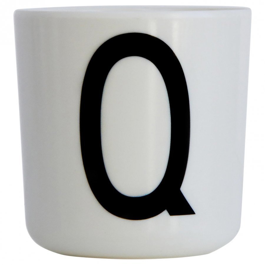 Design Letters Aj Melamin Cup Q Nokkamuki