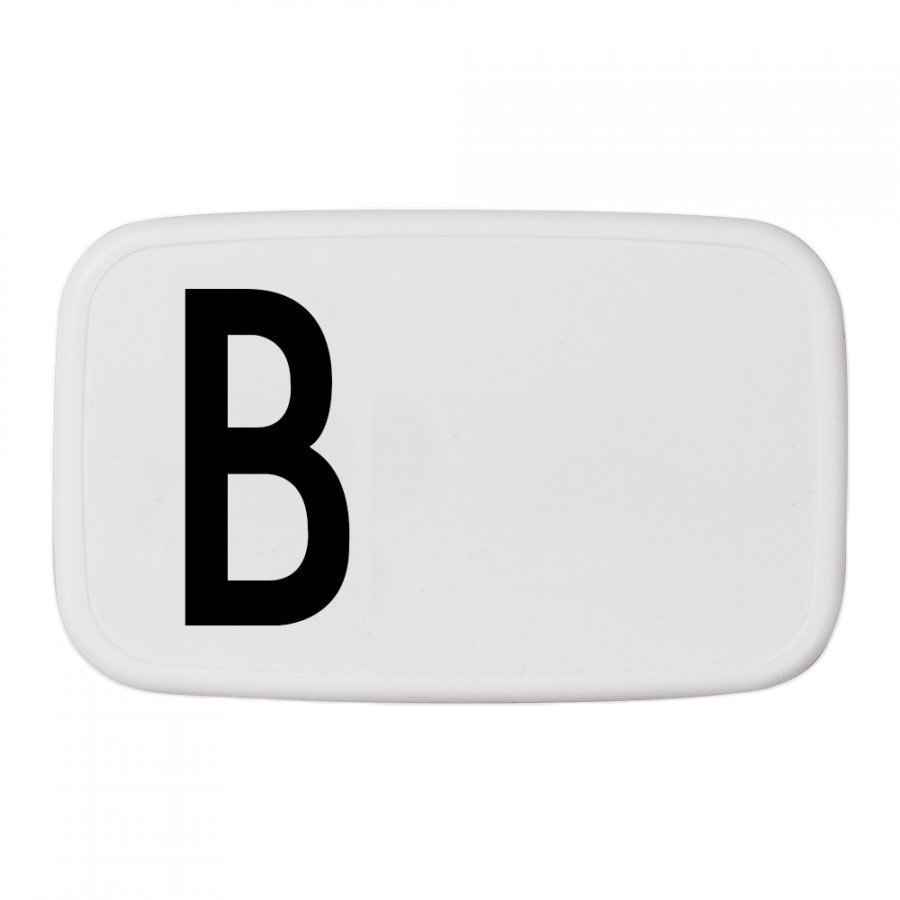 Design Letters Personal Lunch Box B Lounasrasia