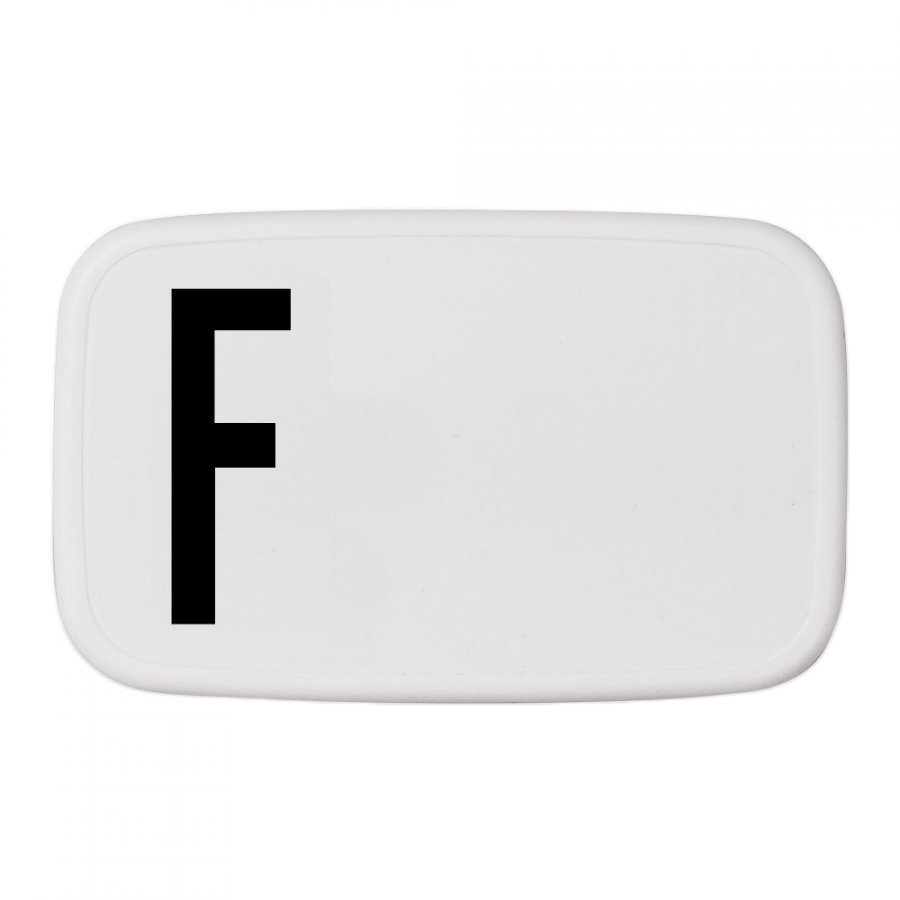 Design Letters Personal Lunch Box F Lounasrasia