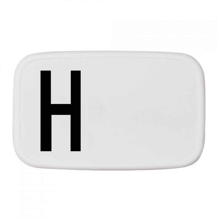 Design Letters Personal Lunch Box H Lounasrasia