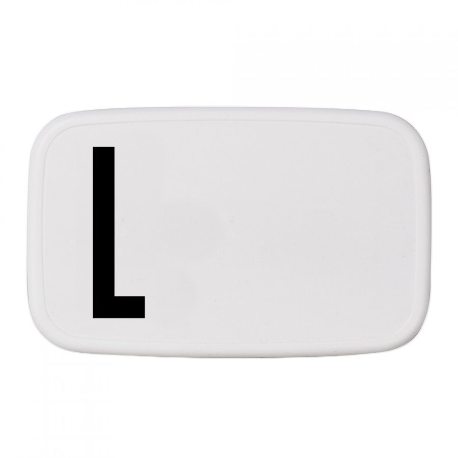 Design Letters Personal Lunch Box L Lounasrasia