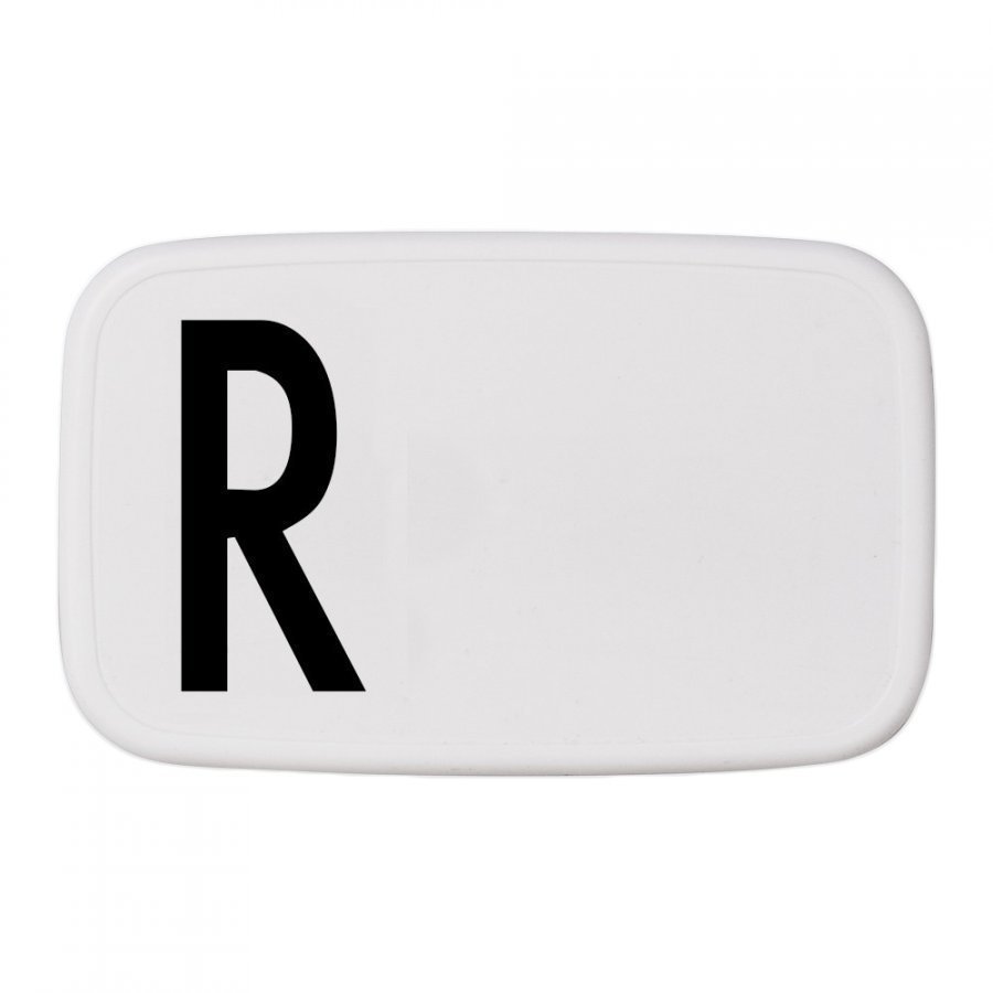 Design Letters Personal Lunch Box R Lounasrasia