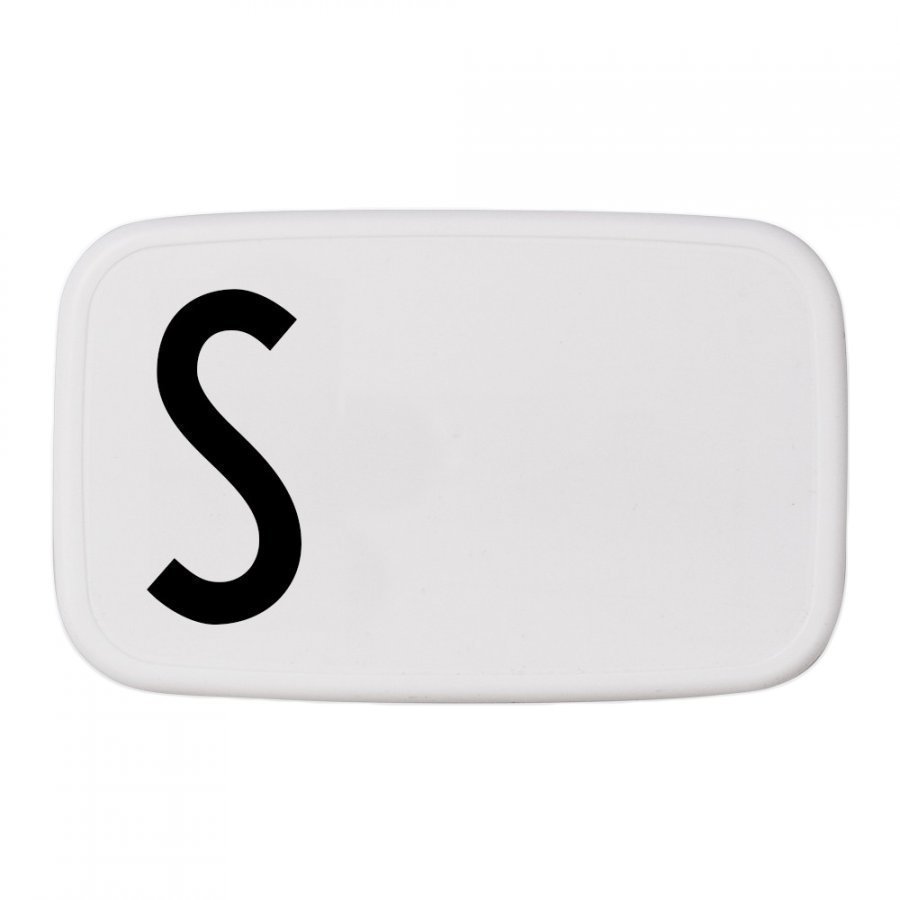 Design Letters Personal Lunch Box S Lounasrasia