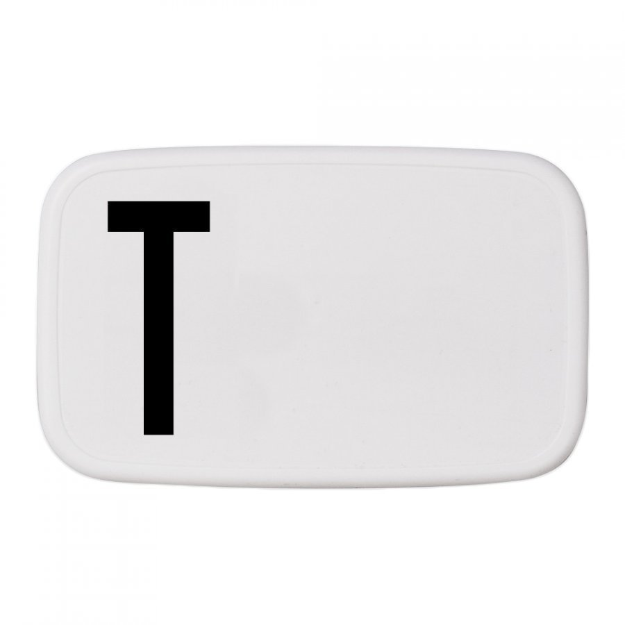 Design Letters Personal Lunch Box T Lounasrasia