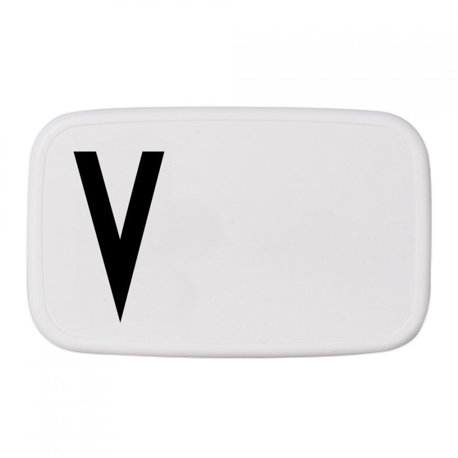 Design Letters Personal Lunch Box V Lounasrasia