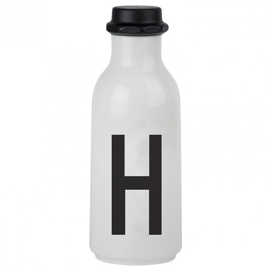 Design Letters Personal Water Bottle H Termospullo