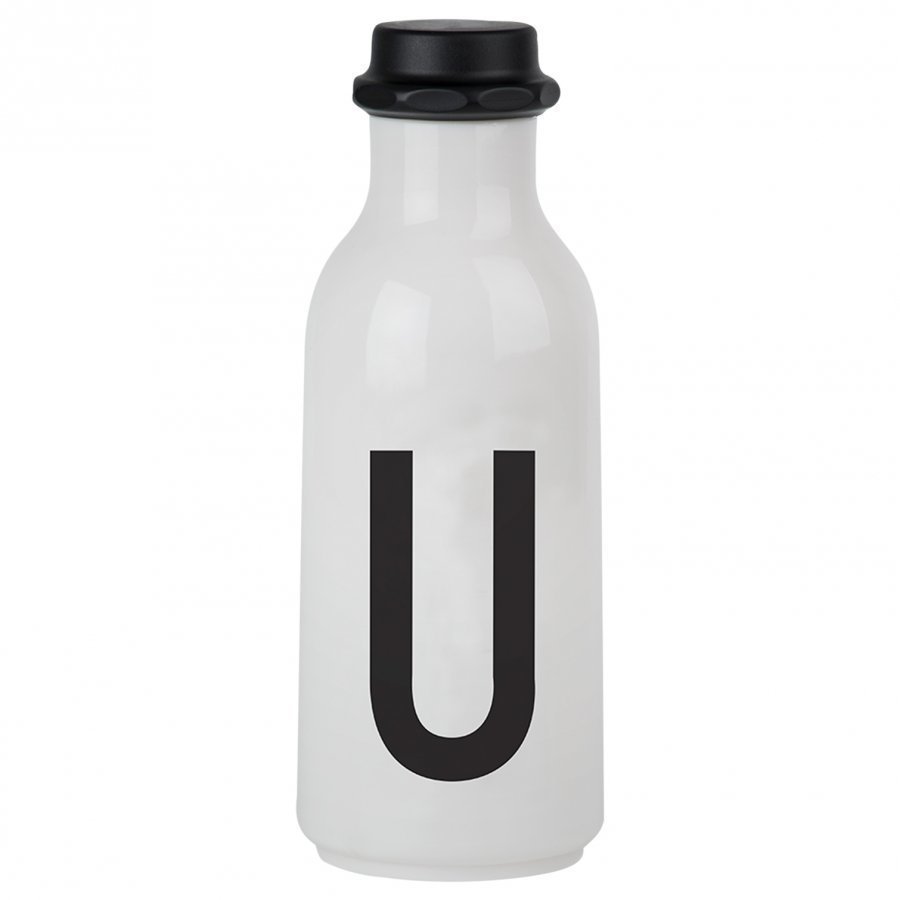 Design Letters Personal Water Bottle U Termospullo