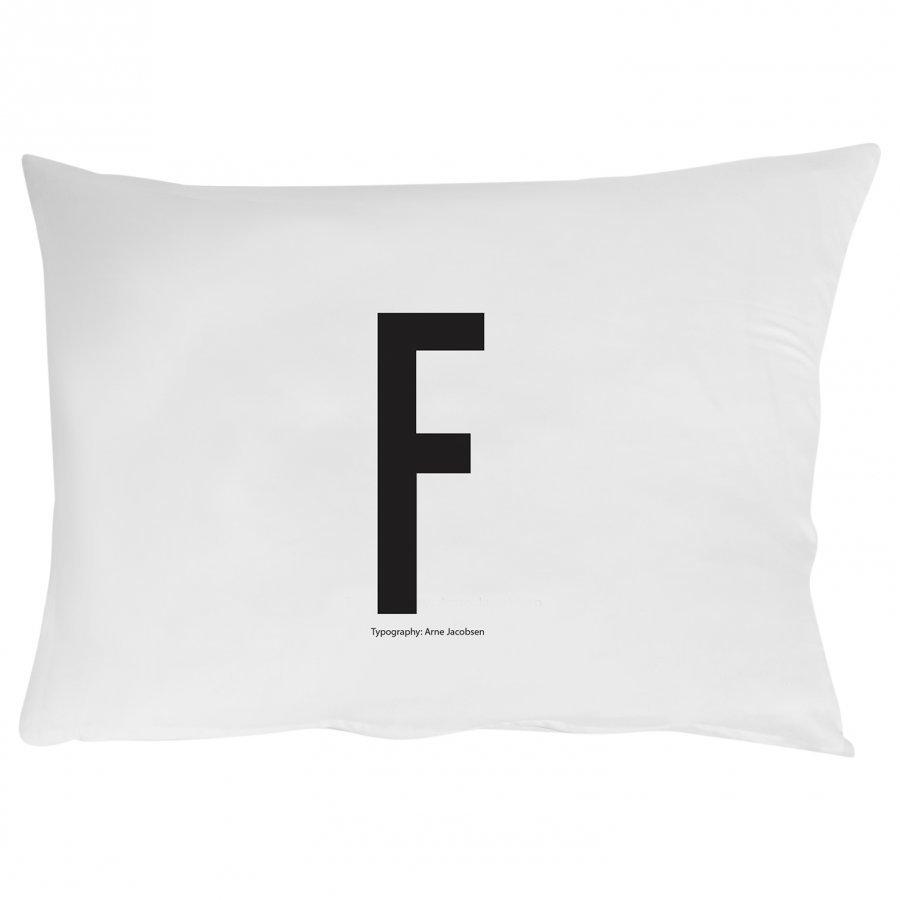 Design Letters Pillowcase F 70 X 50 Cm Pussilakanasetti