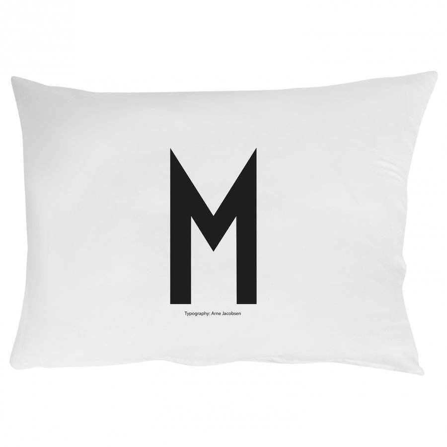 Design Letters Pillowcase M 70 X 50 Cm Pussilakanasetti