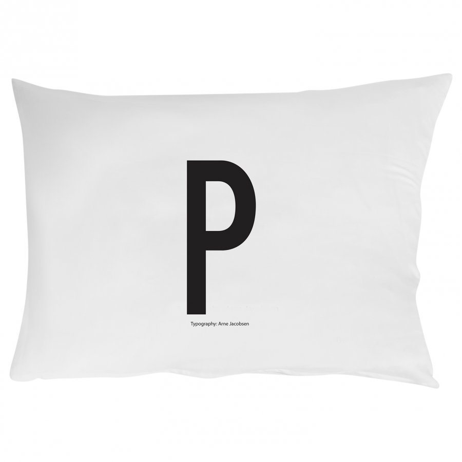 Design Letters Pillowcase P 70 X 50 Cm Pussilakanasetti