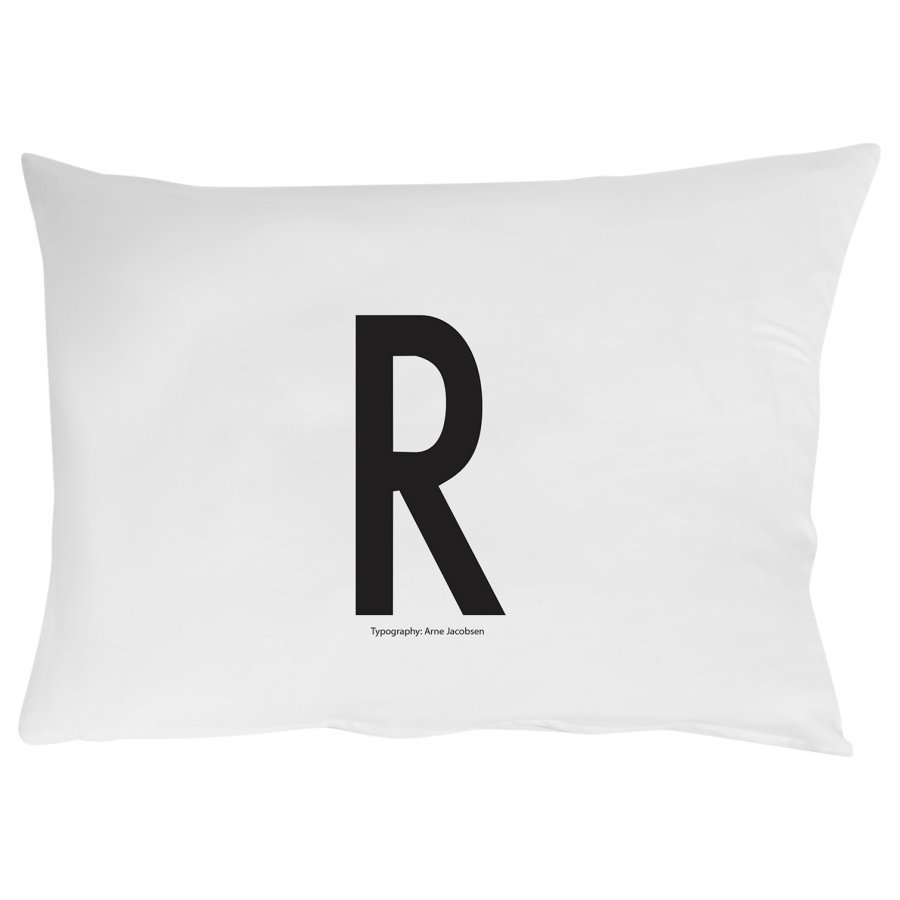 Design Letters Pillowcase R 70 X 50 Cm Pussilakanasetti