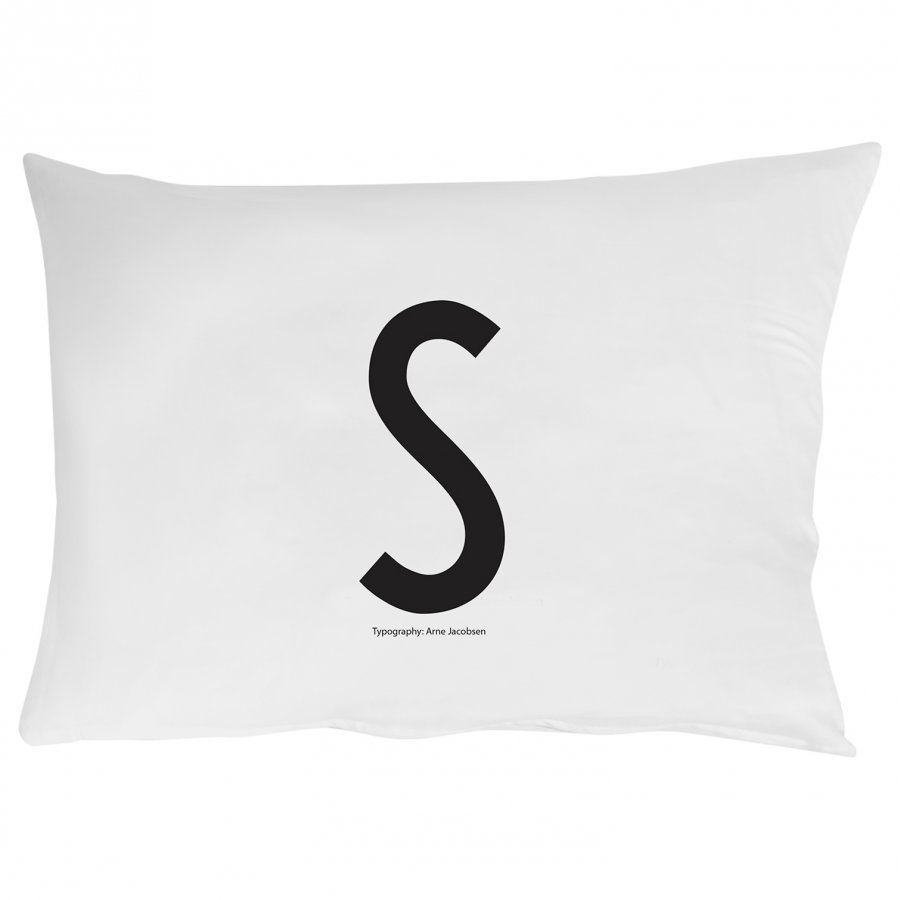 Design Letters Pillowcase S 70 X 50 Cm Pussilakanasetti