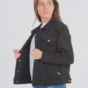 Designers Remix Girls Bellis Jacket Takki Musta