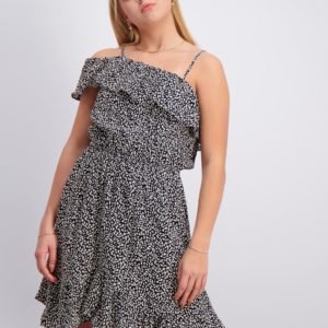 Designers Remix Girls Eliza Off Shoulder Mekko Kirjava