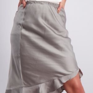 Designers Remix Girls Lauren Skirt Hame Harmaa