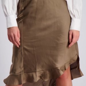 Designers Remix Girls Lauren Skirt Hame Vihreä