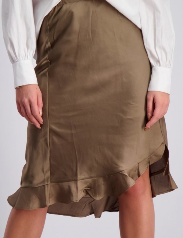 Designers Remix Girls Lauren Skirt Hame Vihreä