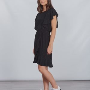 Designers Remix Girls Lr Leana Wrap Dress Mekko Musta