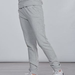 Designers Remix Girls Lr Logan Text Pant Housut Harmaa