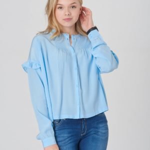 Designers Remix Girls Nini Blouse Pusero Sininen