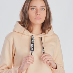 Designers Remix Girls Parker String Hoodie Huppari Aprikoosi