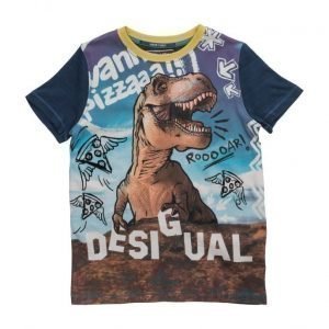 Desigual Ts Manu