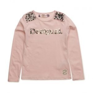 Desigual Ts Wisconsin