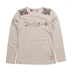 Desigual Ts Wisconsin