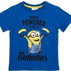 Despicable Me T-paita Blue