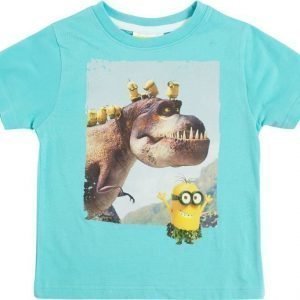 Despicable Me T-paita Light blue