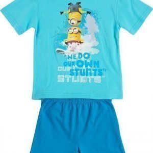 Despicable me Pyjama Light blue/Dark