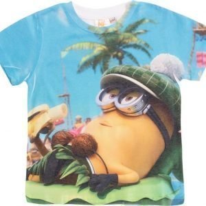 Despicable me T-paita White/Multi