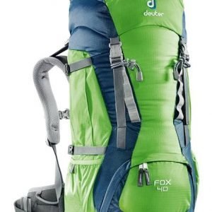 Deuter Fox 40 Rinkka Vihreä / Sininen