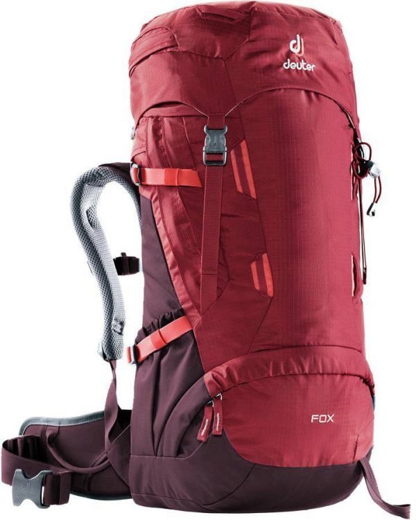 Deuter Fox 50 Rinkka Karpalo