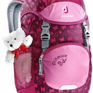 Deuter Schmusebär Reppu Magenta