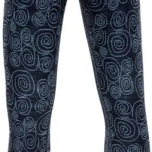 Devold Active Kid Pants Kerrastohousut Musta