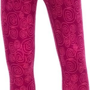 Devold Active Kid Pants Kerrastohousut Plum