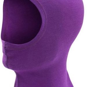 Devold Breeze Kid Balaclava Merinovillahuppu Lila