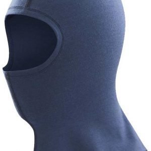 Devold Breeze Kid Balaclava Merinovillahuppu Night Blue