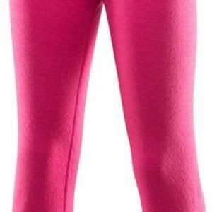 Devold Duo Active Junior Long Johns Kerrastohousut Pink