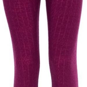 Devold Duo Active Junior Long Johns Kerrastohousut Plum