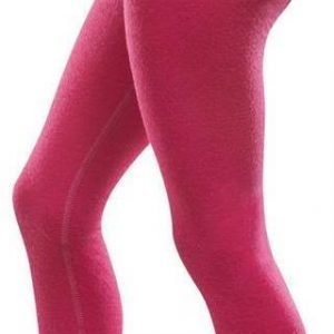 Devold Duo Active Kids Long Johns Kerrastohousut Raspberry