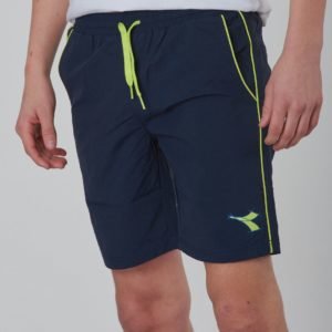 Diadora Beach Short Fre Uimashortsit Sininen