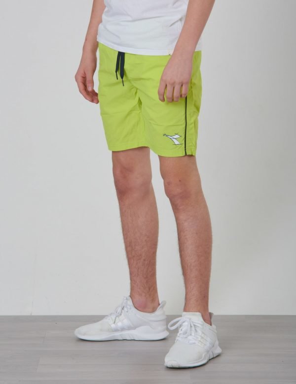 Diadora Beach Short Fre Uimashortsit Vihreä