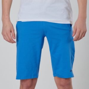 Diadora Bermuda 5 Palle Shortsit Sininen