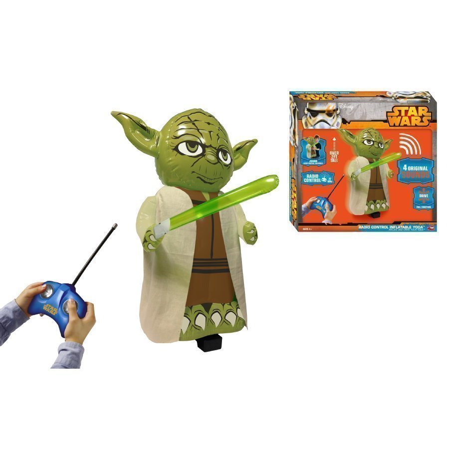 Dickie Rc Puhallettava Yoda Star Wars