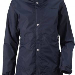 Didriksons Alex Boys Jacket Takki Navy