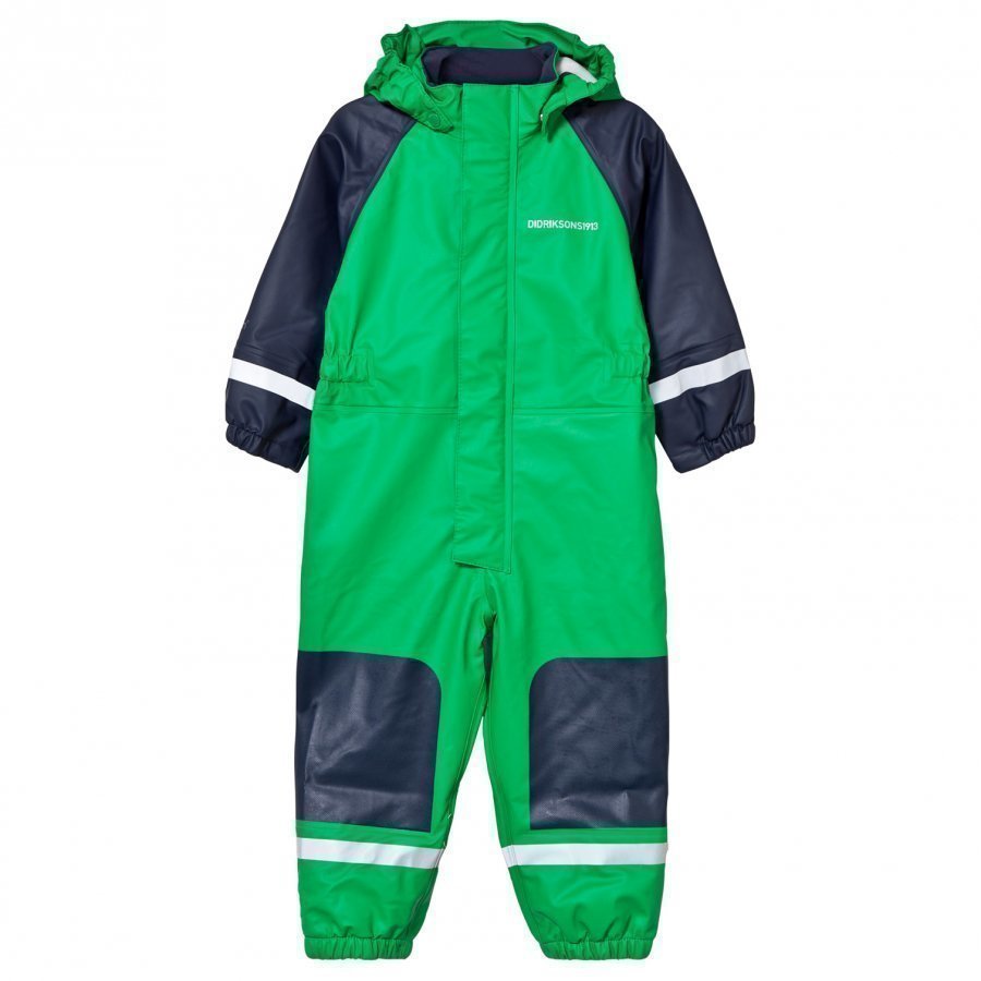 Didriksons Coverman Kid's Rain Suit Lawn Sadehaalari