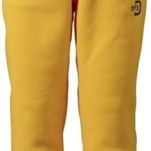 Didriksons Fleecehousut Monte Yellow