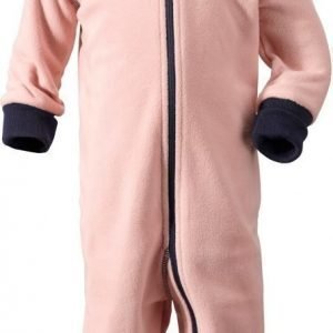 Didriksons Haalari Fleece Jassa Dusty Pink